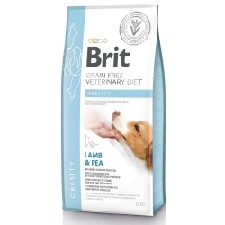 BRIT Grain Free Veterinary Diets Dog Obesity 2kg