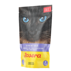 JOSERA Filet Kurczak z cielęciną 70g