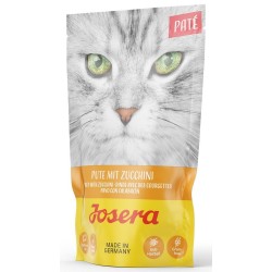 JOSERA Pate Indyk z cukinią 85g