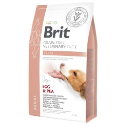 BRIT Grain Free Veterinary Diets Dog Renal 2kg