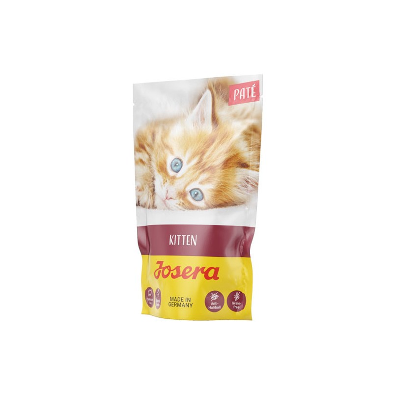 JOSERA Pate Kitten 85g