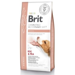 BRIT Grain Free Veterinary Diets Dog Renal 2kg