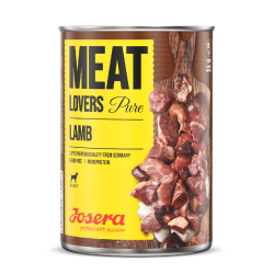 JOSERA Meatlovers Pure Jagnięcina 400g