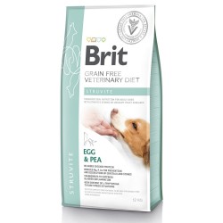 BRIT Grain Free Veterinary Diets Dog Struvite 2kg