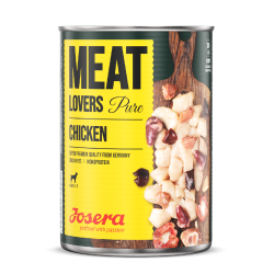 JOSERA Meatlovers Pure Kurczak 800g