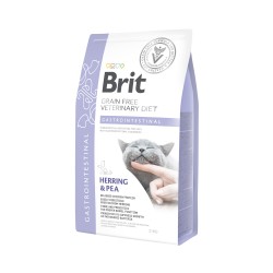 BRIT Grain Free Veterinary Diets Cat Gastrointestinal 2kg