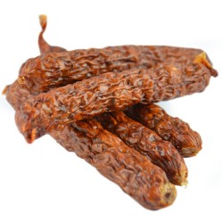 MACED Smart Plus Eco Kabanosy wołowe z ryżem 500g