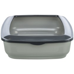 TRIXIE Kuweta Brisko z ramką - różne kolory