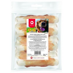 MACED Pałka biała z kurczakiem 12,5 cm / 500g