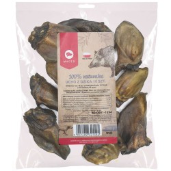 MACED Ucho z dzika 10 szt.