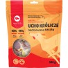 MACED Ucho królicze nadziewane kaczką 500g