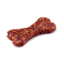 MACED Mięsne kostki z kaczką i ryżem 9cm 500g