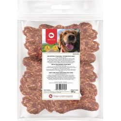 MACED Mięsne kostki z kaczką i ryżem 9cm 500g