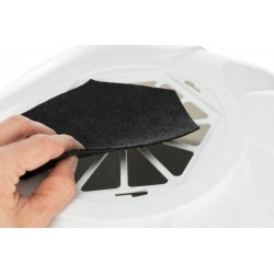 TRIXIE Kuweta narożnikowa kryta Maro - jasnoszara/granit