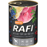 DOLINA NOTECI RAFI Żołądki wołowe i szynka 12x 400g