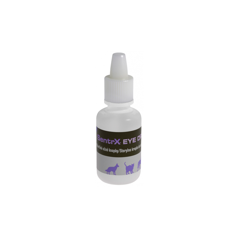 APTUS SentrX EyeDrops krople do oczu 10ml
