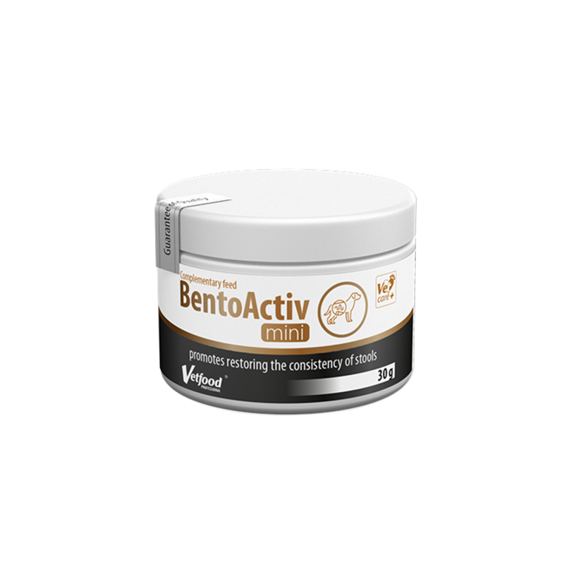 VETFOOD BentoActiv mini 30g
