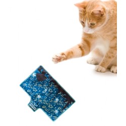 PETSTAGES Mata cicha nocna zabawa dla kociąt 39cm