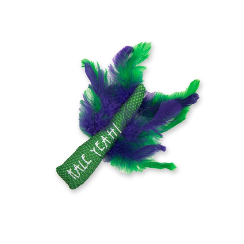 PETSTAGES Krazy Kale Zabawka dla kotów 15cm