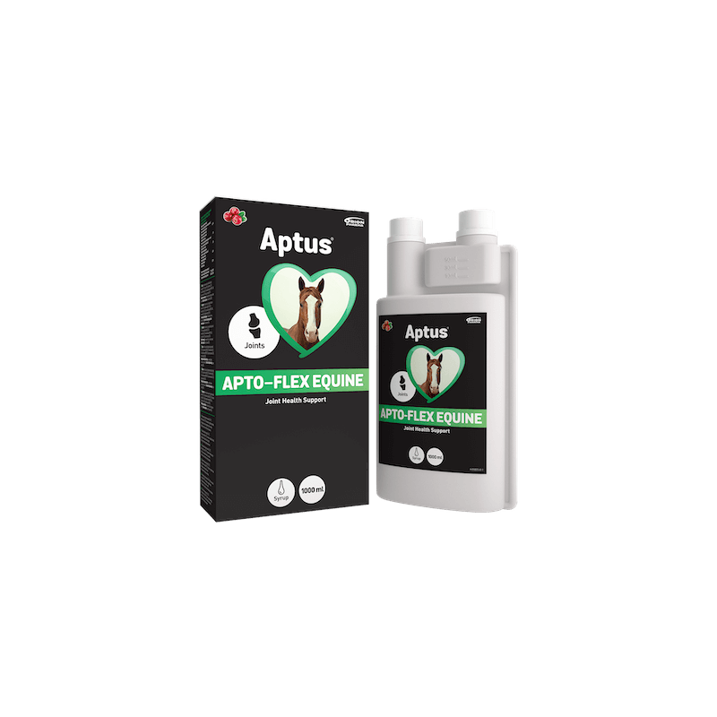 APTUS Apto-flex Equine syrop dla koni 1 litr