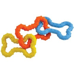 PETSTAGES Mini gumowe kosteczki