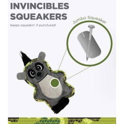 OH Wytrzymały lemur - wzmocnione szwy