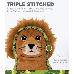 OH Wytrzymały lew - wzmocnione szwy