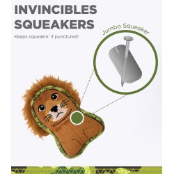 OH Wytrzymały lew - wzmocnione szwy