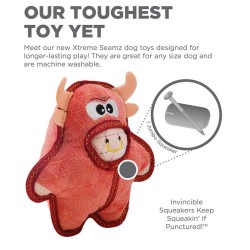 OH Wytrzymały Byk - wzmocnione szwy