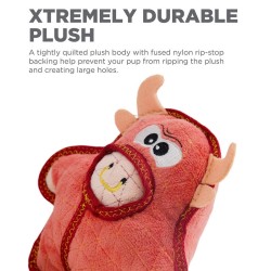 OH Wytrzymały Byk - wzmocnione szwy