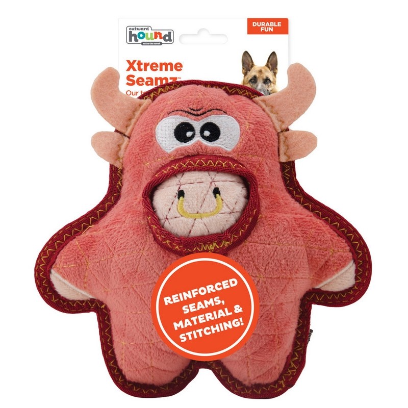 OH Wytrzymały Byk - wzmocnione szwy