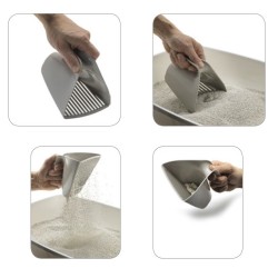 Łopatka / wybierak do żwirku