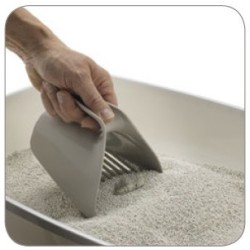 Łopatka / wybierak do żwirku