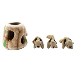 OH Ukryte Wiewiórki zestaw interaktywny 16,5 x 16,5 cm