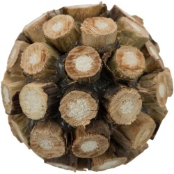 TRIXIE Piłka z matatabi śr. 4 cm