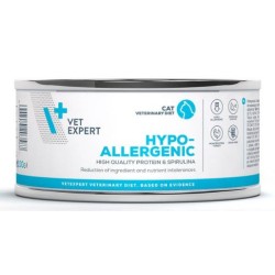 VETEXPERT 4T Veterinary Diet Cat Hypoallergenic 100g (puszka)