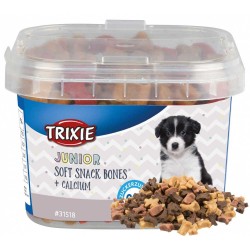 TRIXIE Junior Soft Snack Bones 140g