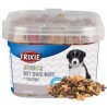 TRIXIE Junior Soft Snack Bones 140g