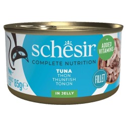 SCHESIR CAT Tuna fillet in jelly 85g (puszka)