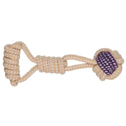 TRIXIE Piłka sznurowa z uchwytem 6cm/23cm