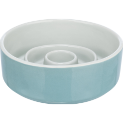 TRIXIE Slow Feeding miska ceramiczna 0,45l
