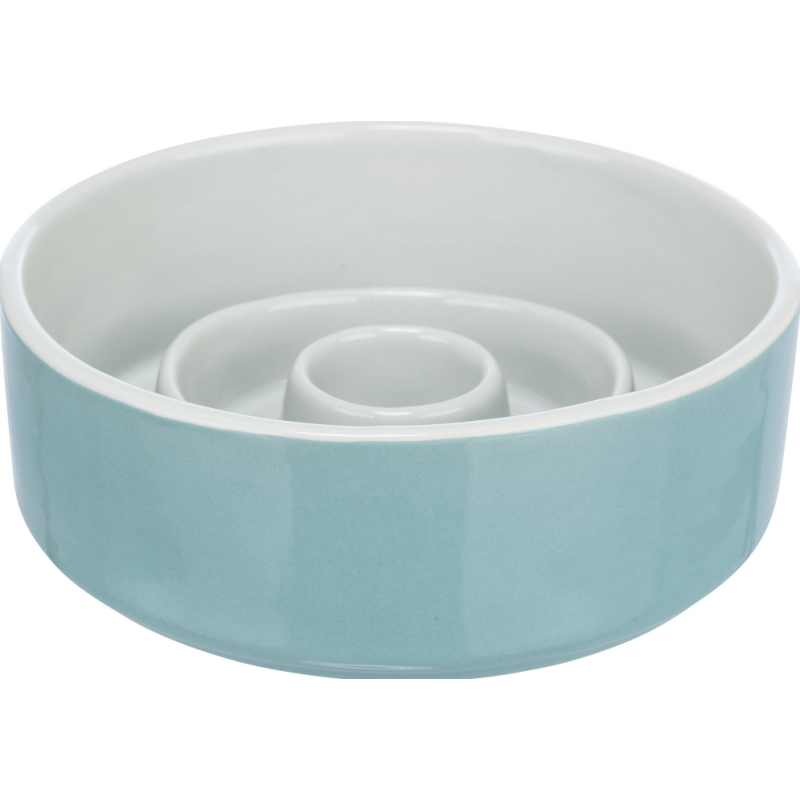 TRIXIE Slow Feeding miska ceramiczna 0,45l