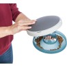 TRIXIE Slow Feeding Miska spowalniająca Rocking Bowl 0,5l / 23cm