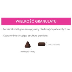 MEET MEAT Superfoods Adult Small Wołowina Angus 12kg