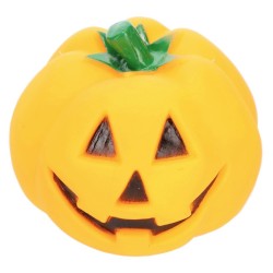 DINGO Zabawka winylowa Halloween - Dynia 7 cm