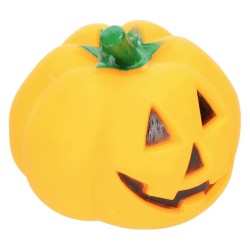 DINGO Zabawka winylowa Halloween - Dynia 7 cm