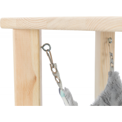 TRIXIE Sunny Kryjówka z hamakiem 28 x 24 x 28 cm