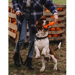 DINGO Zabawka winylowa Halloween - Hantel Dynia 17 cm