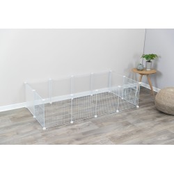 TRIXIE Wybieg domowy 140 x 35 x 70 cm