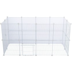 TRIXIE Wybieg domowy 140 x 35 x 70 cm